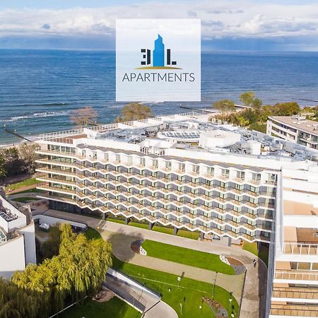 3L Apartments Seaside Park Kołobrzeg Eksteriør billede