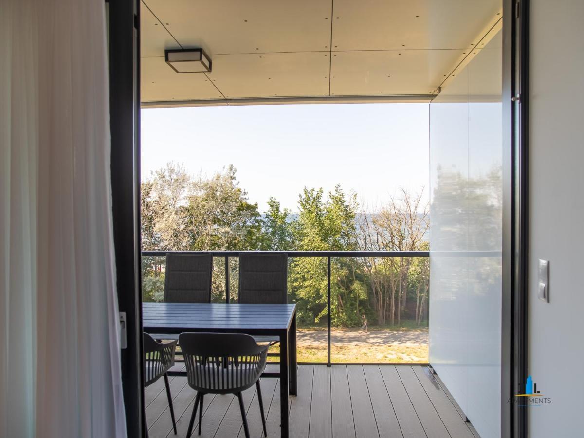3L Apartments Seaside Park Kołobrzeg Eksteriør billede