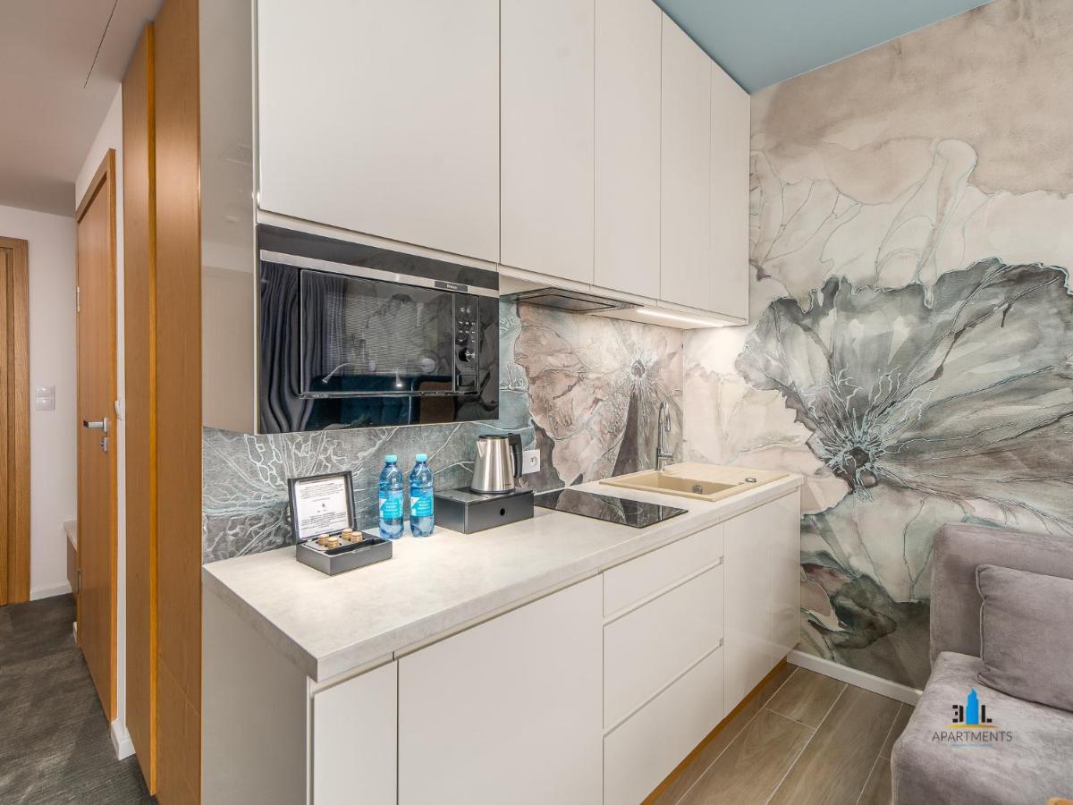 3L Apartments Seaside Park Kołobrzeg Eksteriør billede