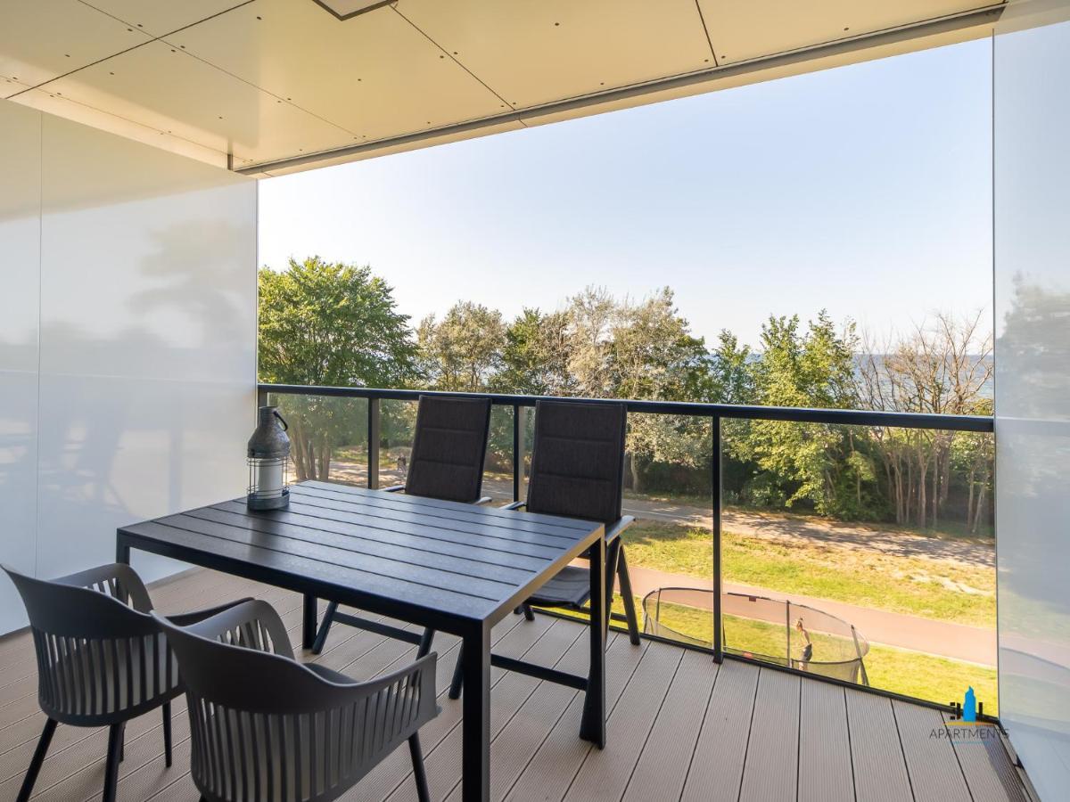 3L Apartments Seaside Park Kołobrzeg Eksteriør billede