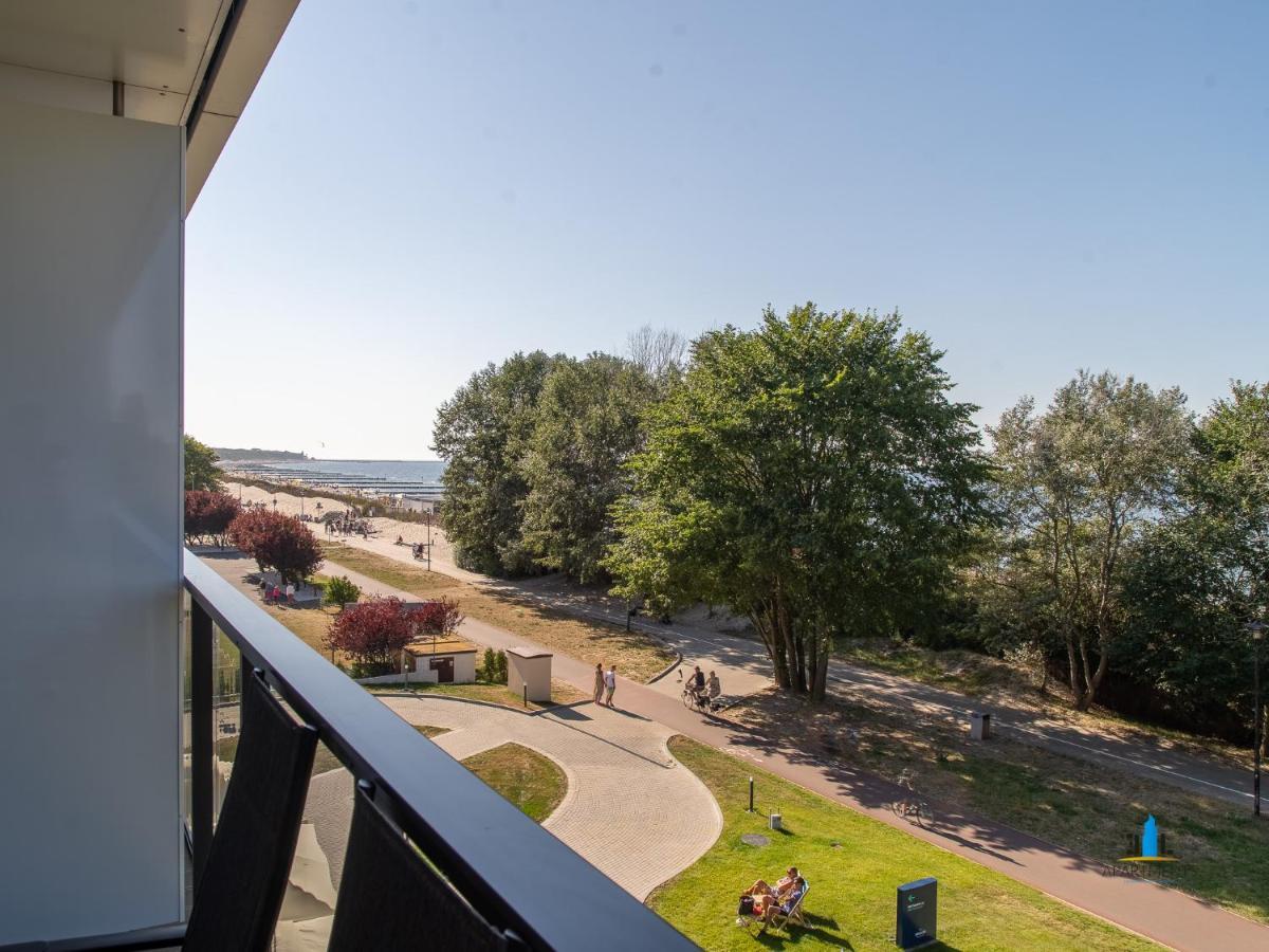 3L Apartments Seaside Park Kołobrzeg Eksteriør billede