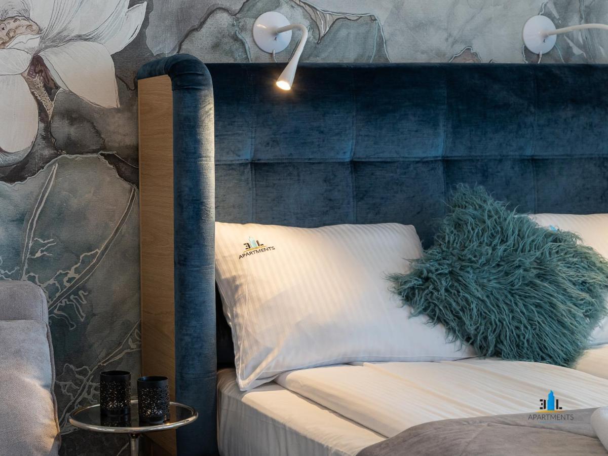 3L Apartments Seaside Park Kołobrzeg Eksteriør billede