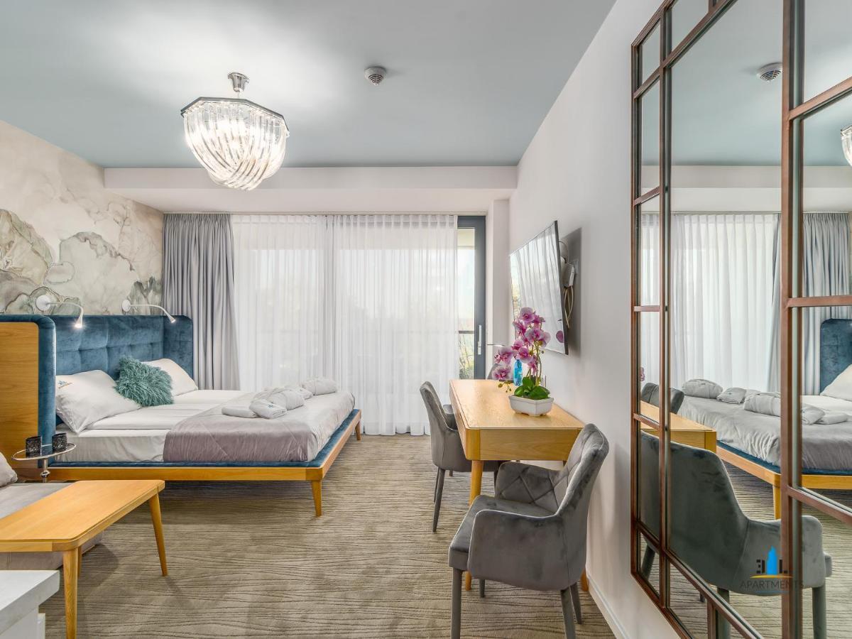 3L Apartments Seaside Park Kołobrzeg Eksteriør billede