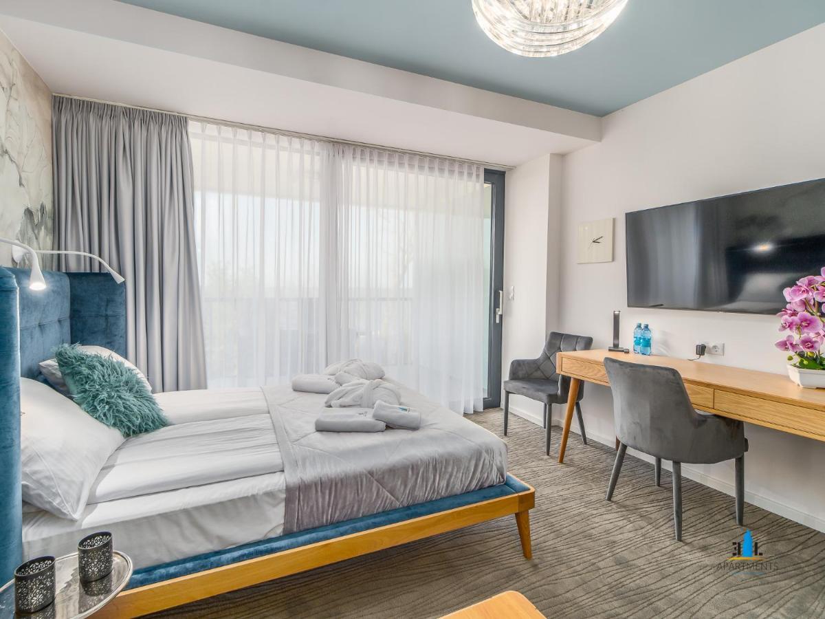 3L Apartments Seaside Park Kołobrzeg Eksteriør billede