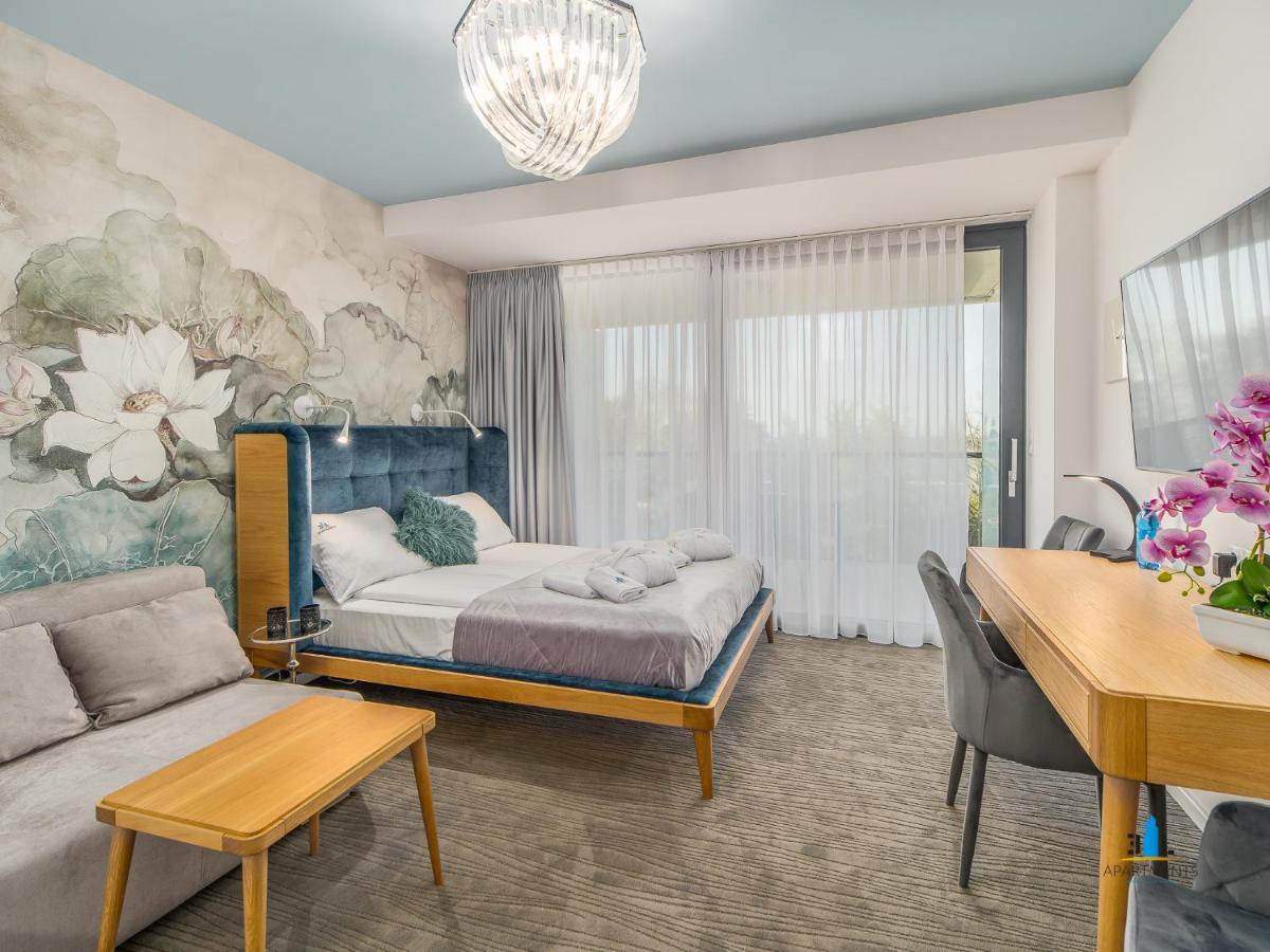 3L Apartments Seaside Park Kołobrzeg Eksteriør billede