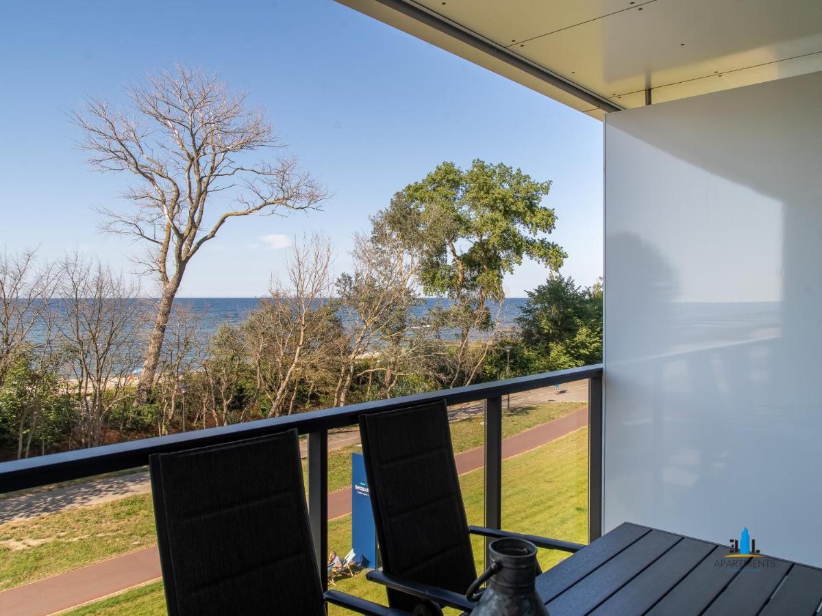 3L Apartments Seaside Park Kołobrzeg Eksteriør billede