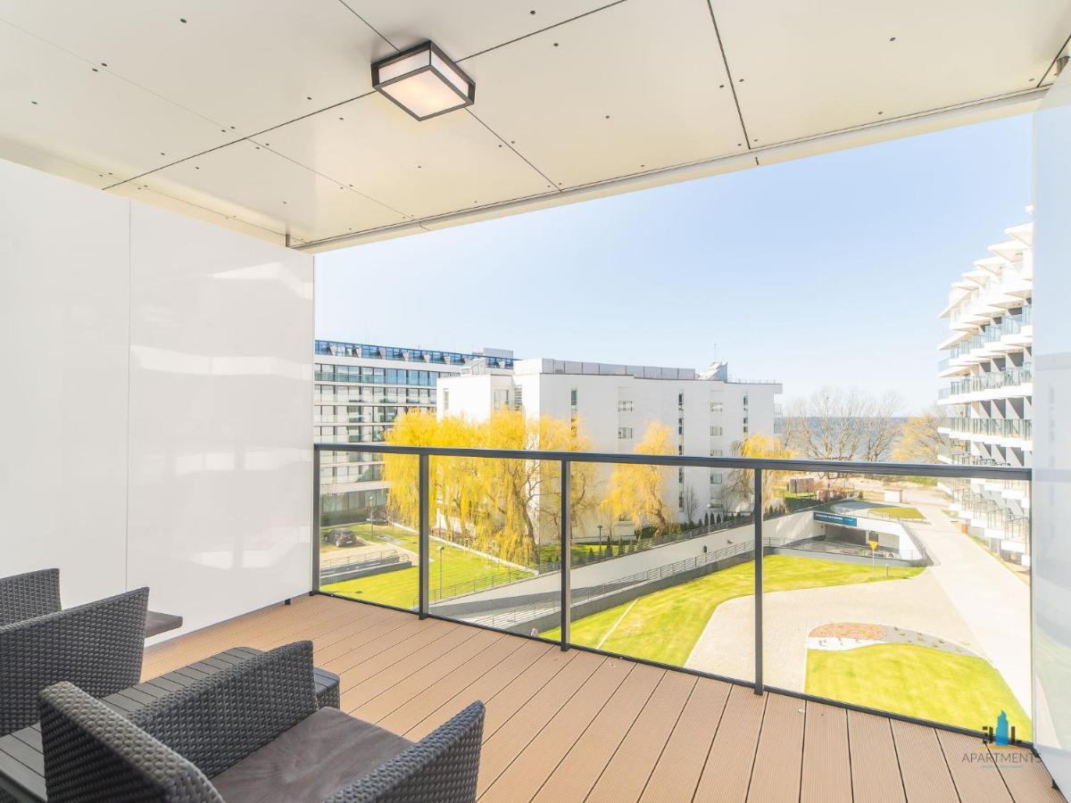 3L Apartments Seaside Park Kołobrzeg Eksteriør billede