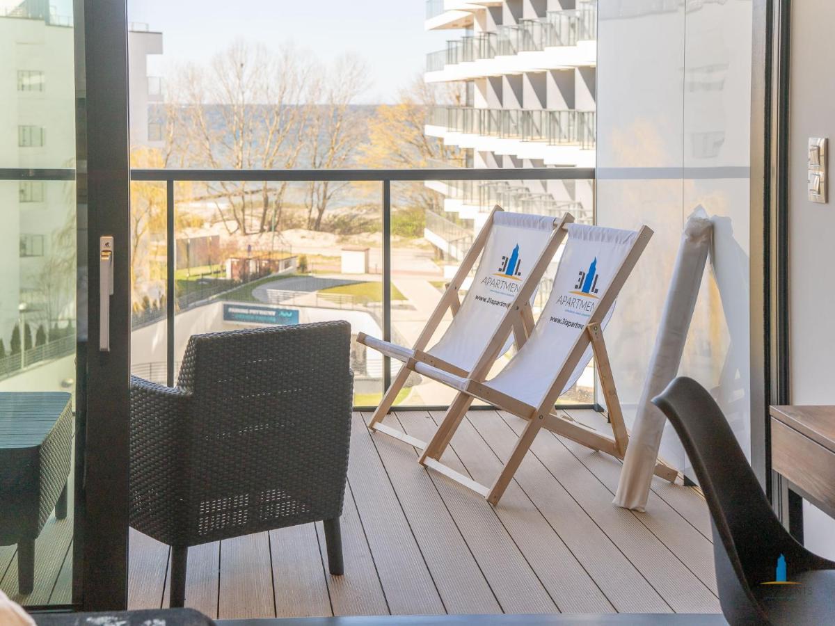 3L Apartments Seaside Park Kołobrzeg Eksteriør billede