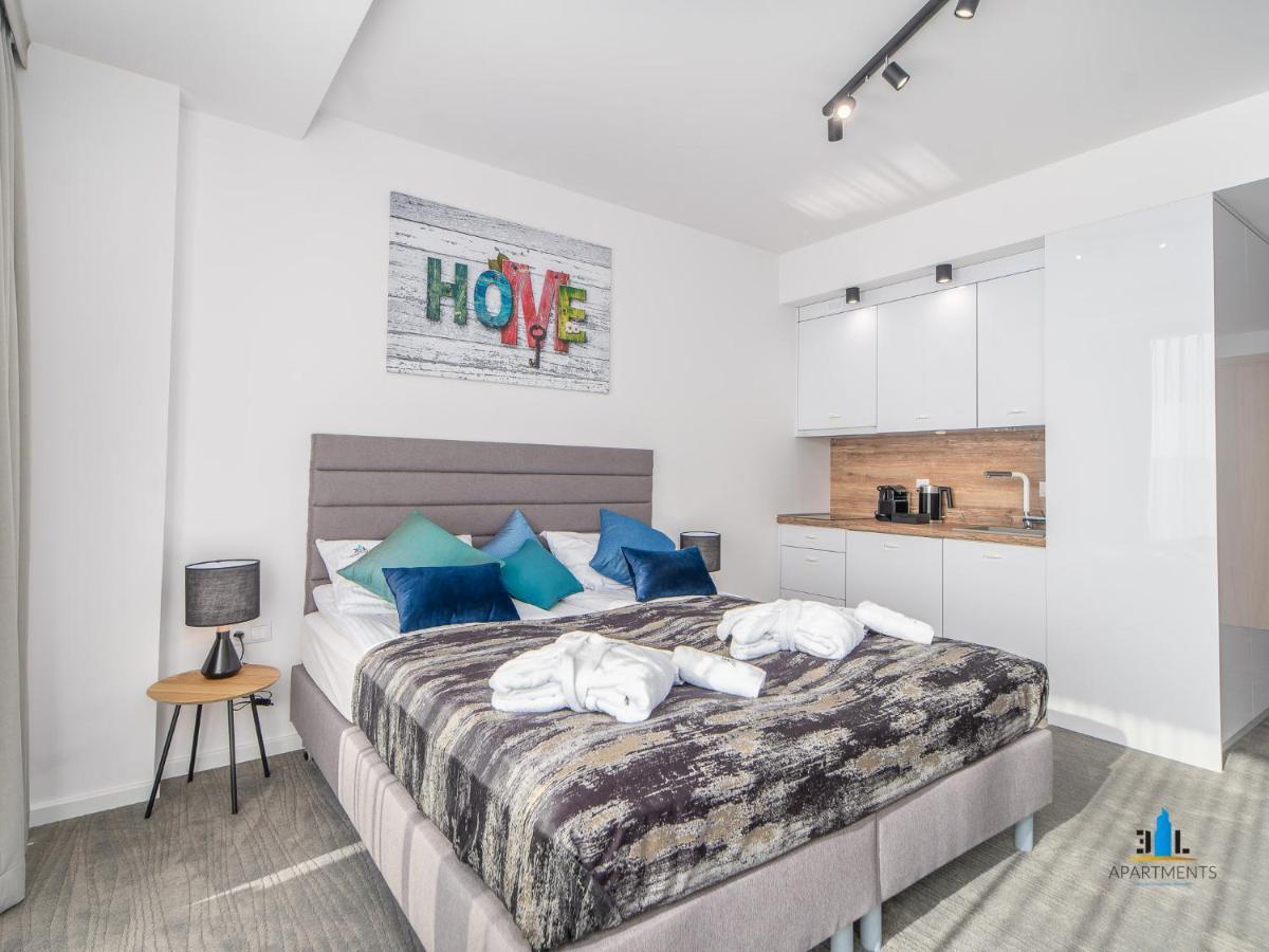 3L Apartments Seaside Park Kołobrzeg Eksteriør billede