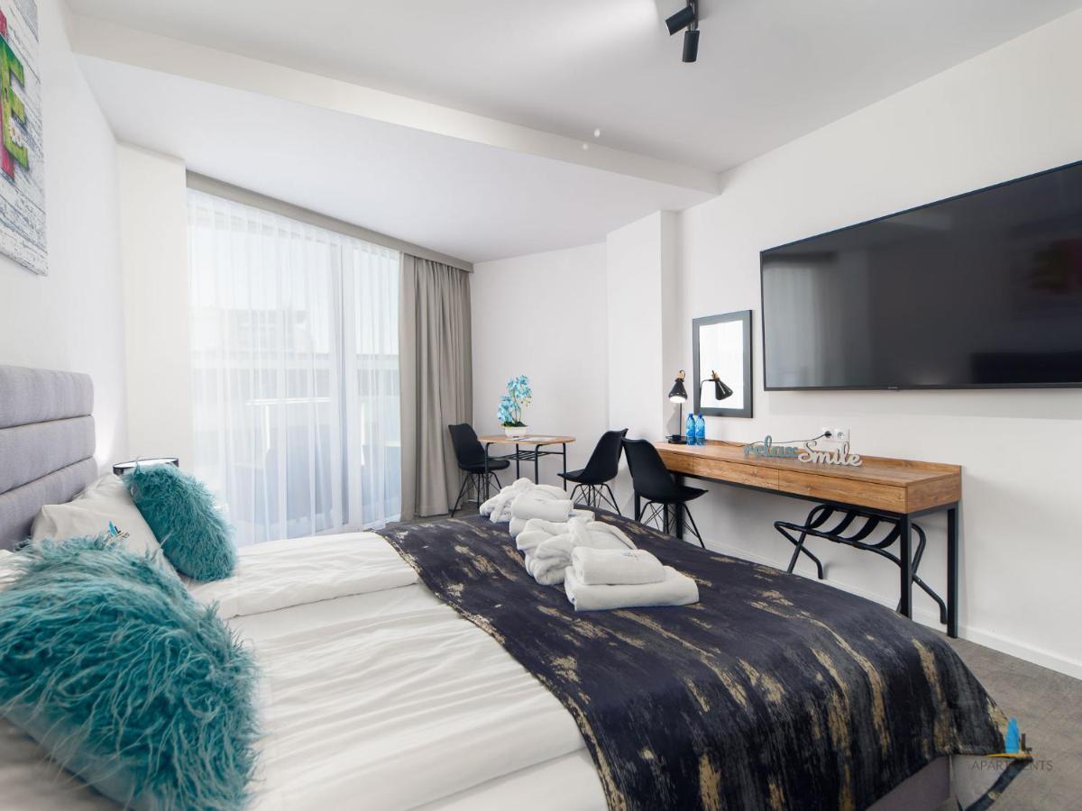 3L Apartments Seaside Park Kołobrzeg Eksteriør billede