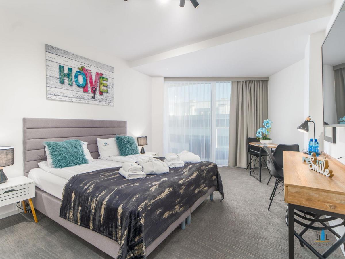 3L Apartments Seaside Park Kołobrzeg Eksteriør billede