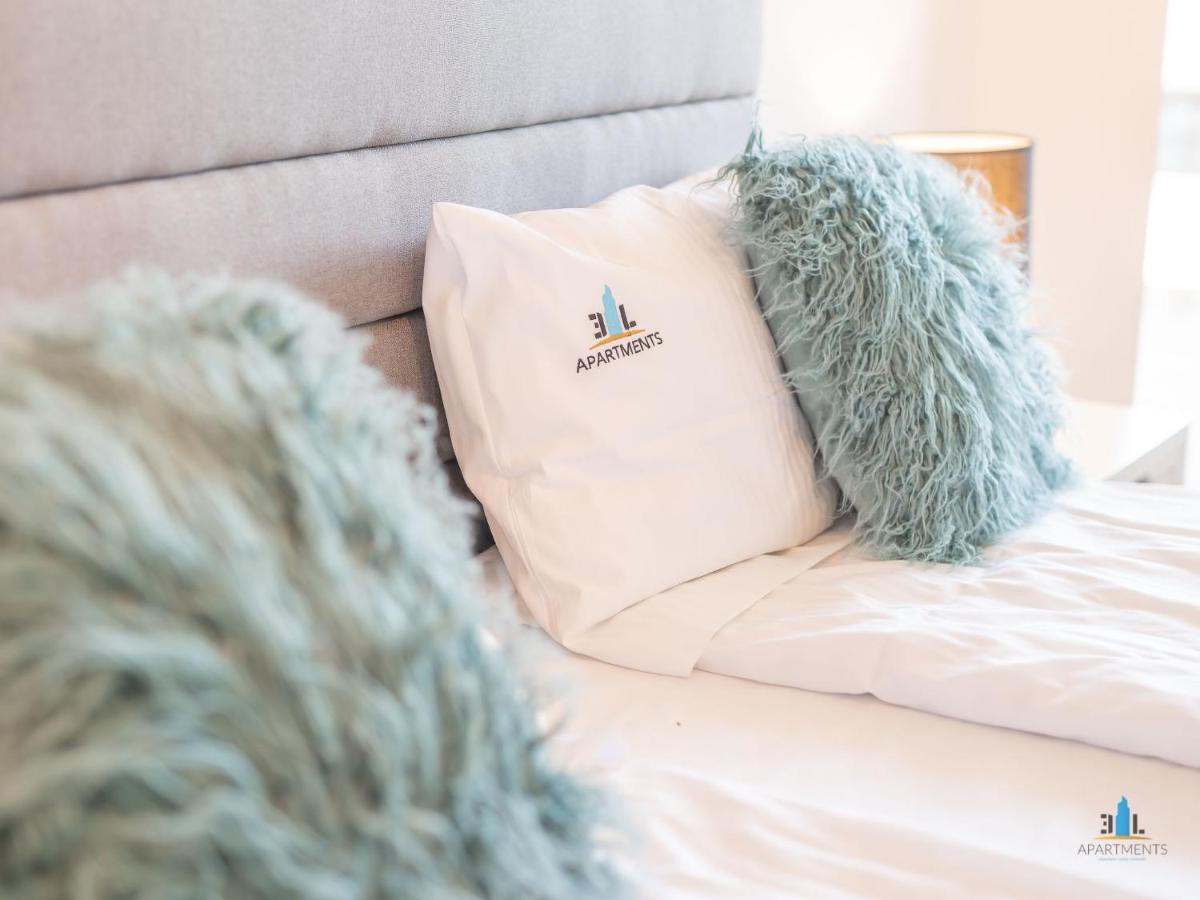 3L Apartments Seaside Park Kołobrzeg Eksteriør billede