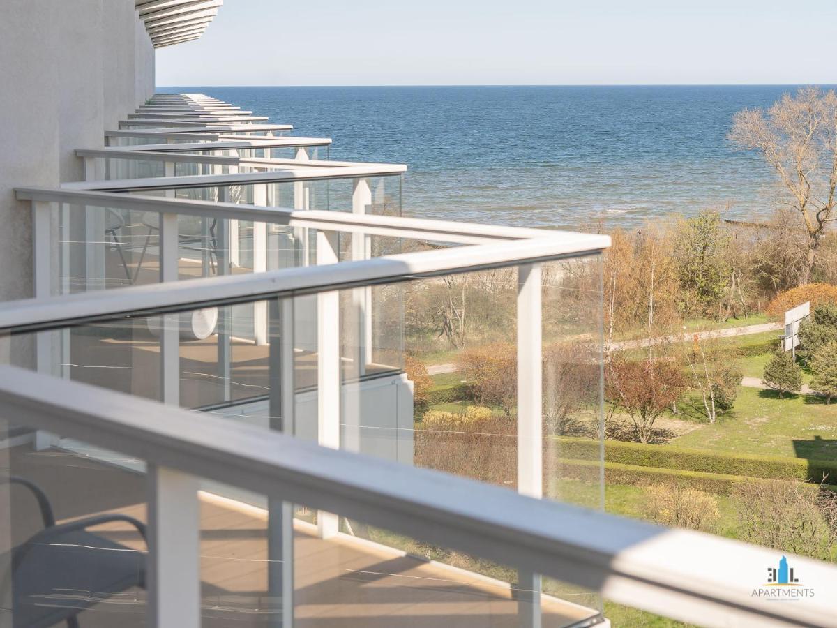 3L Apartments Seaside Park Kołobrzeg Eksteriør billede