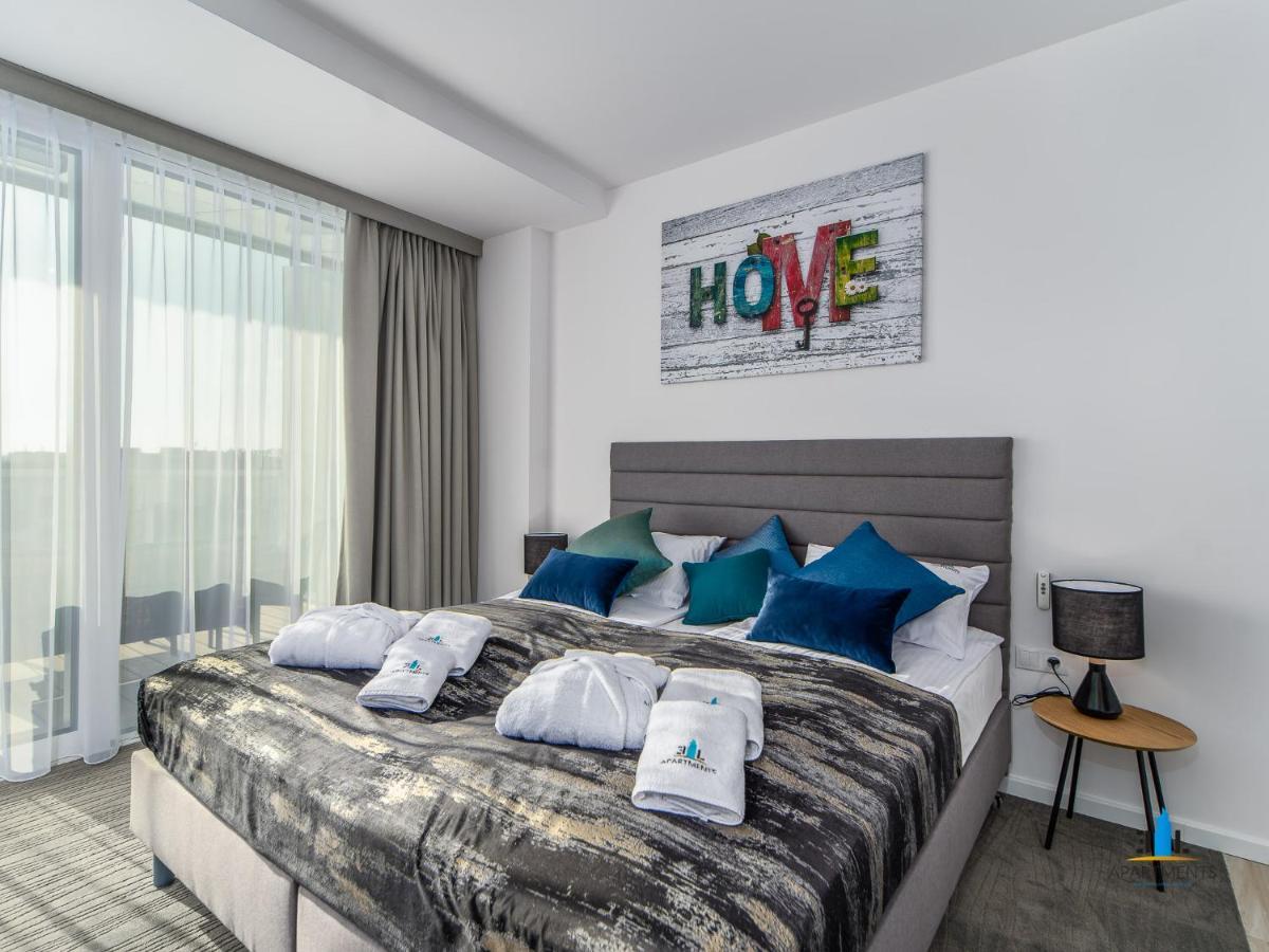 3L Apartments Seaside Park Kołobrzeg Eksteriør billede