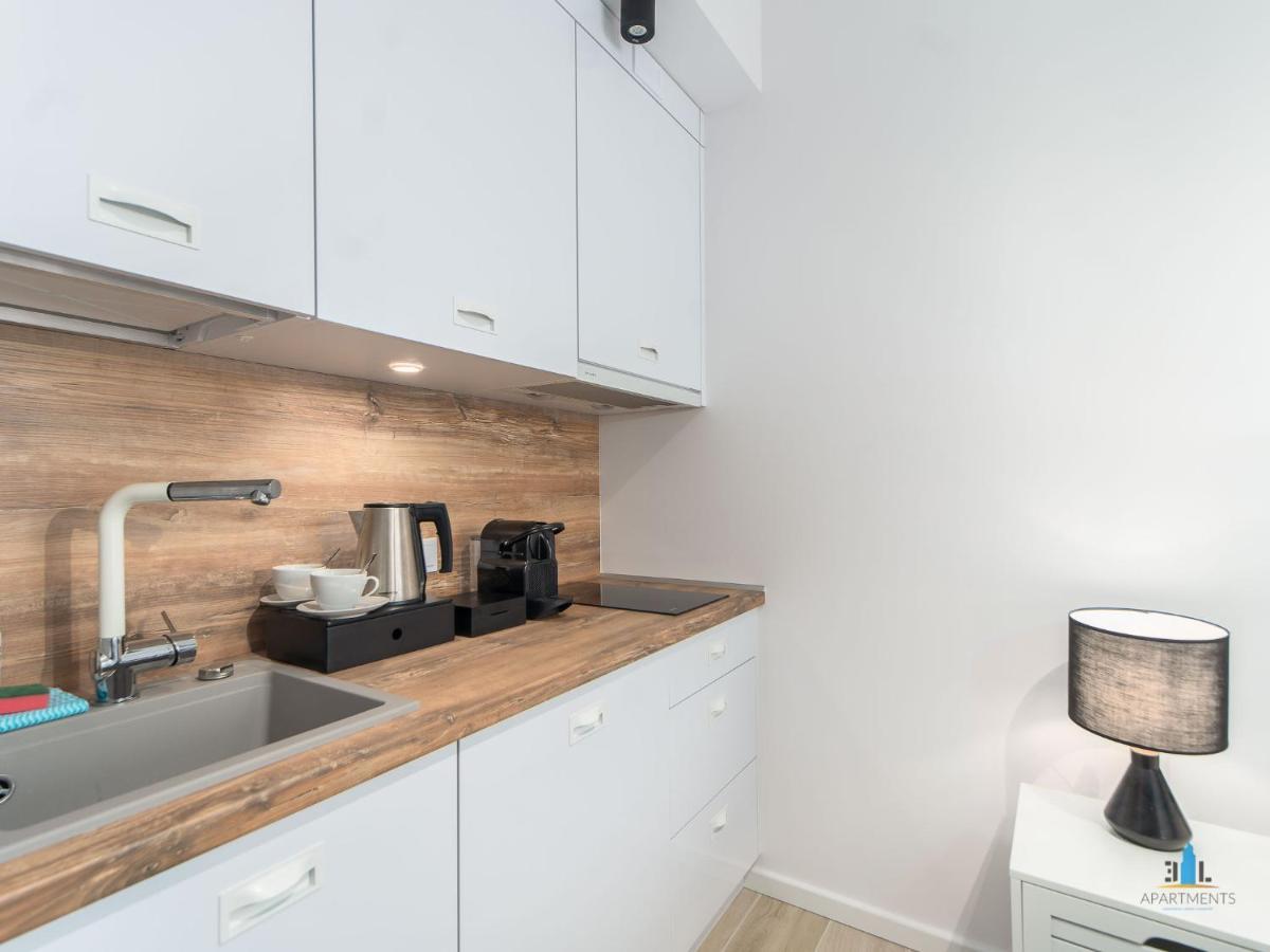 3L Apartments Seaside Park Kołobrzeg Eksteriør billede
