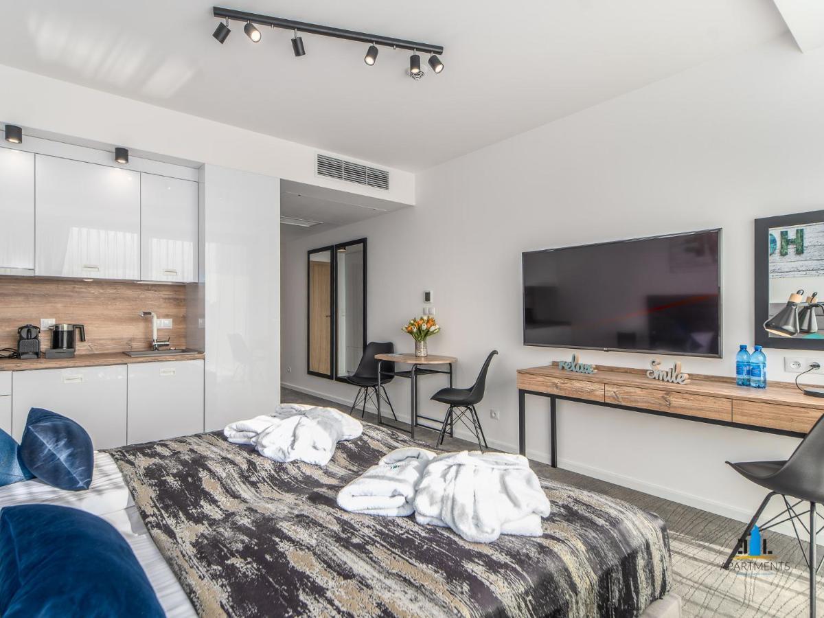 3L Apartments Seaside Park Kołobrzeg Eksteriør billede