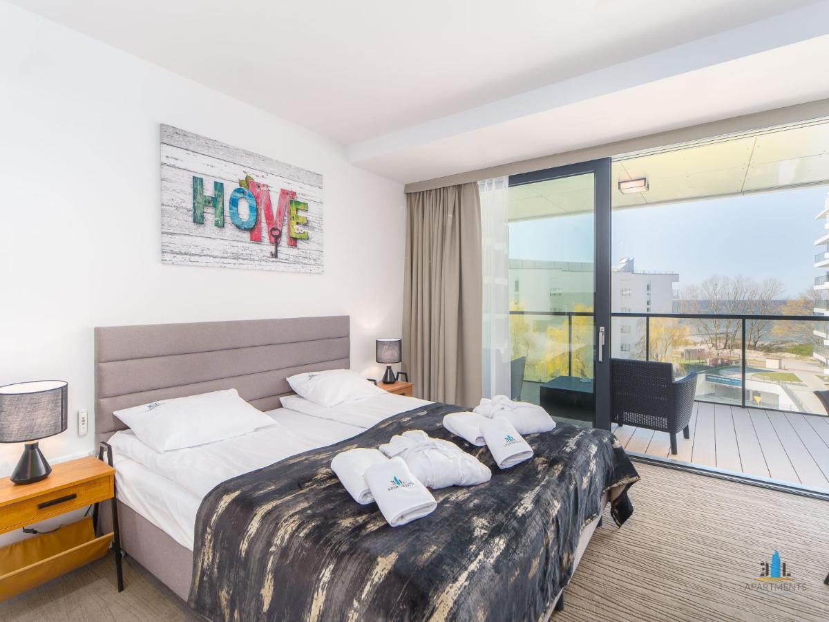 3L Apartments Seaside Park Kołobrzeg Eksteriør billede