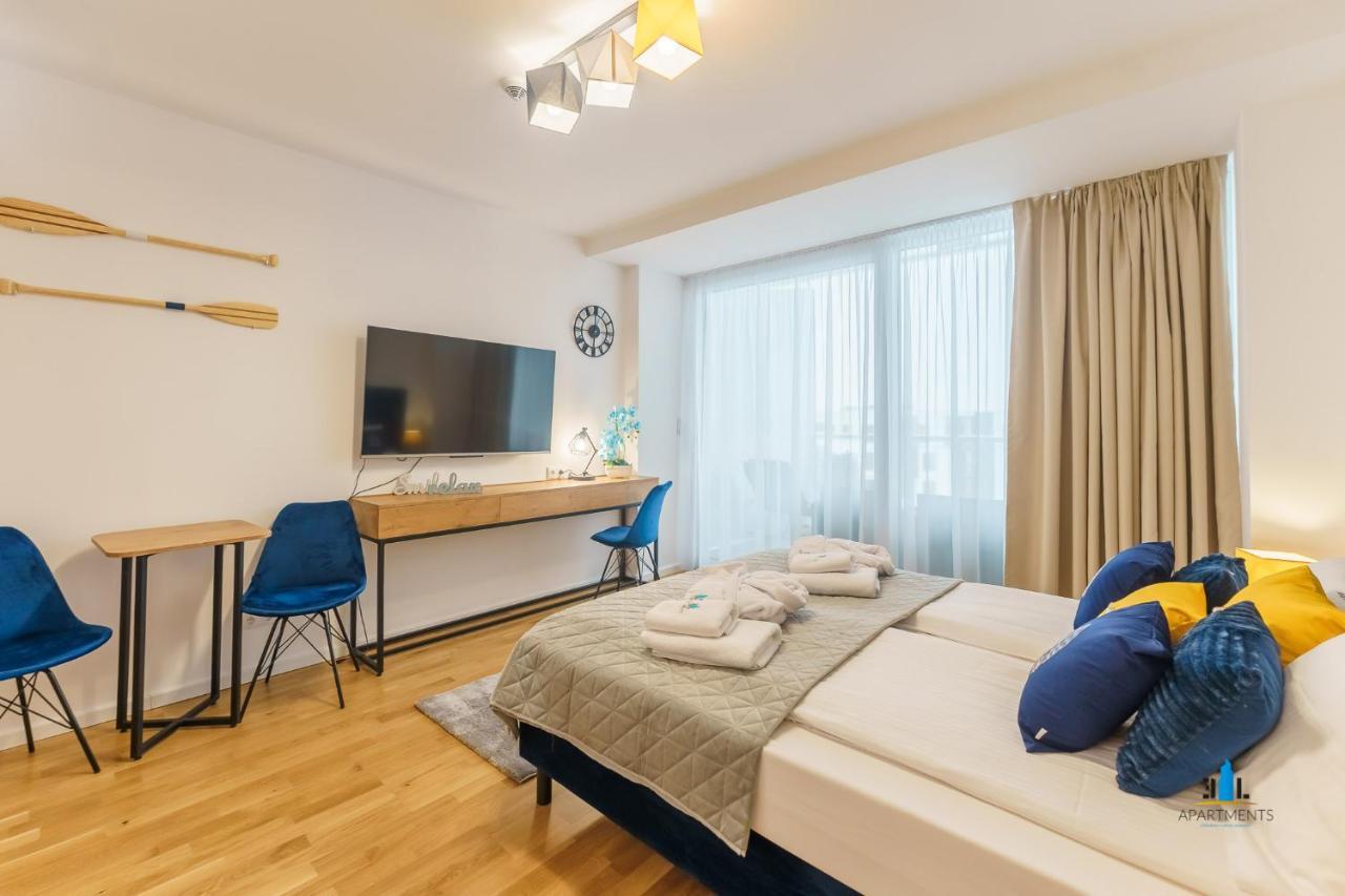 3L Apartments Seaside Park Kołobrzeg Eksteriør billede