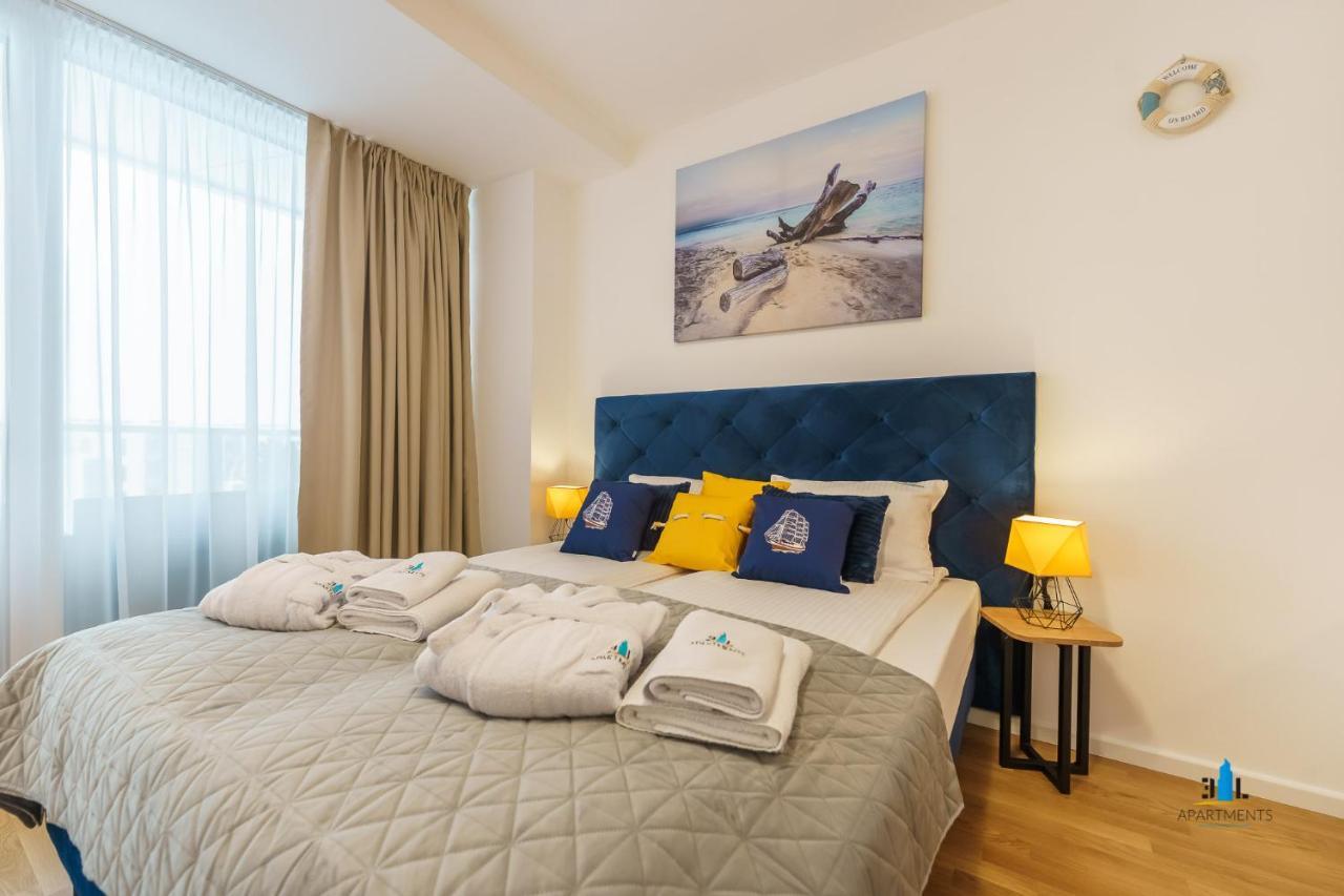 3L Apartments Seaside Park Kołobrzeg Eksteriør billede
