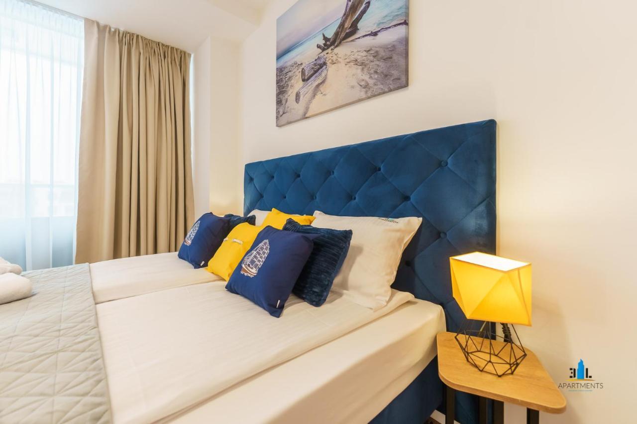 3L Apartments Seaside Park Kołobrzeg Eksteriør billede