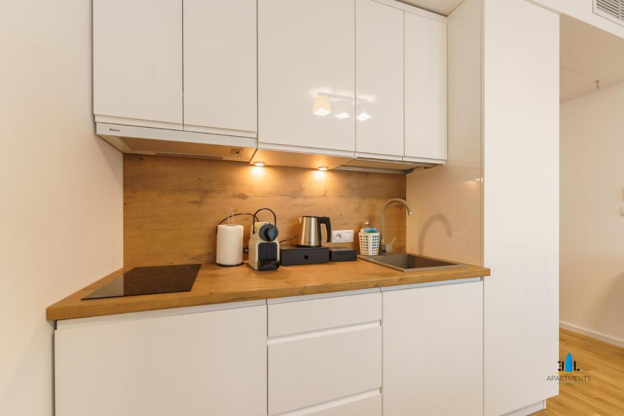 3L Apartments Seaside Park Kołobrzeg Eksteriør billede