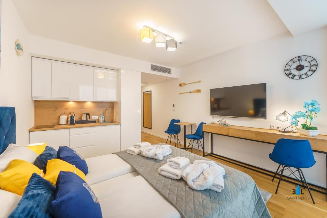 3L Apartments Seaside Park Kołobrzeg Eksteriør billede