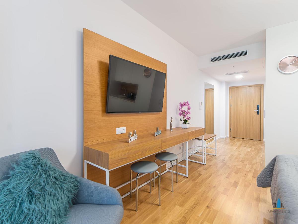 3L Apartments Seaside Park Kołobrzeg Eksteriør billede