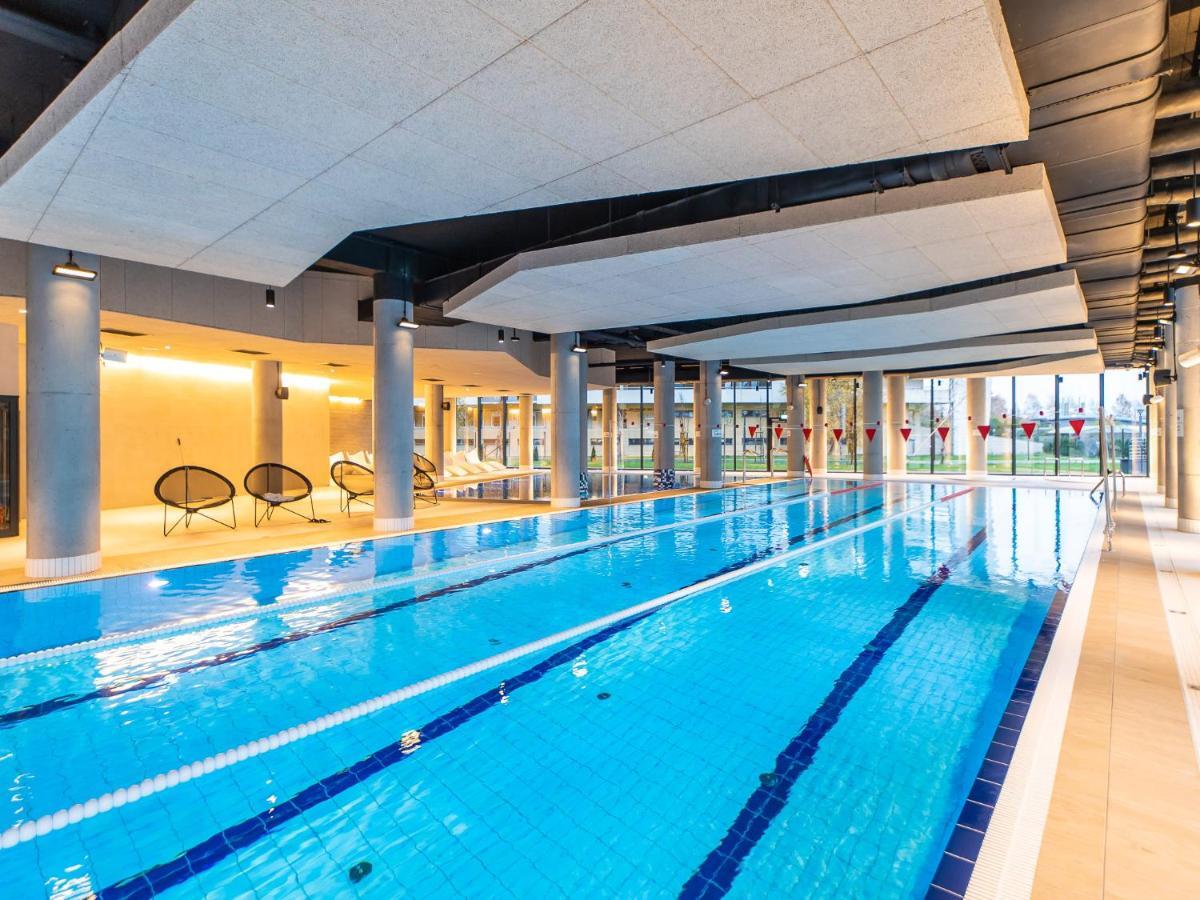 3L Apartments Seaside Park Kołobrzeg Eksteriør billede