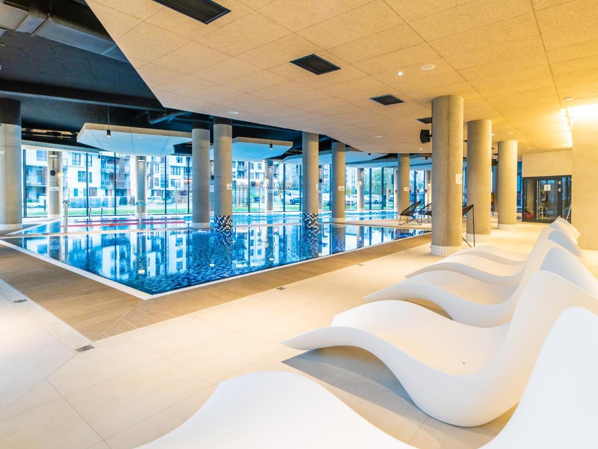 3L Apartments Seaside Park Kołobrzeg Eksteriør billede