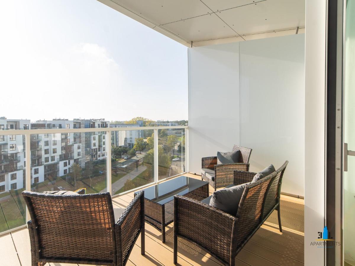 3L Apartments Seaside Park Kołobrzeg Eksteriør billede