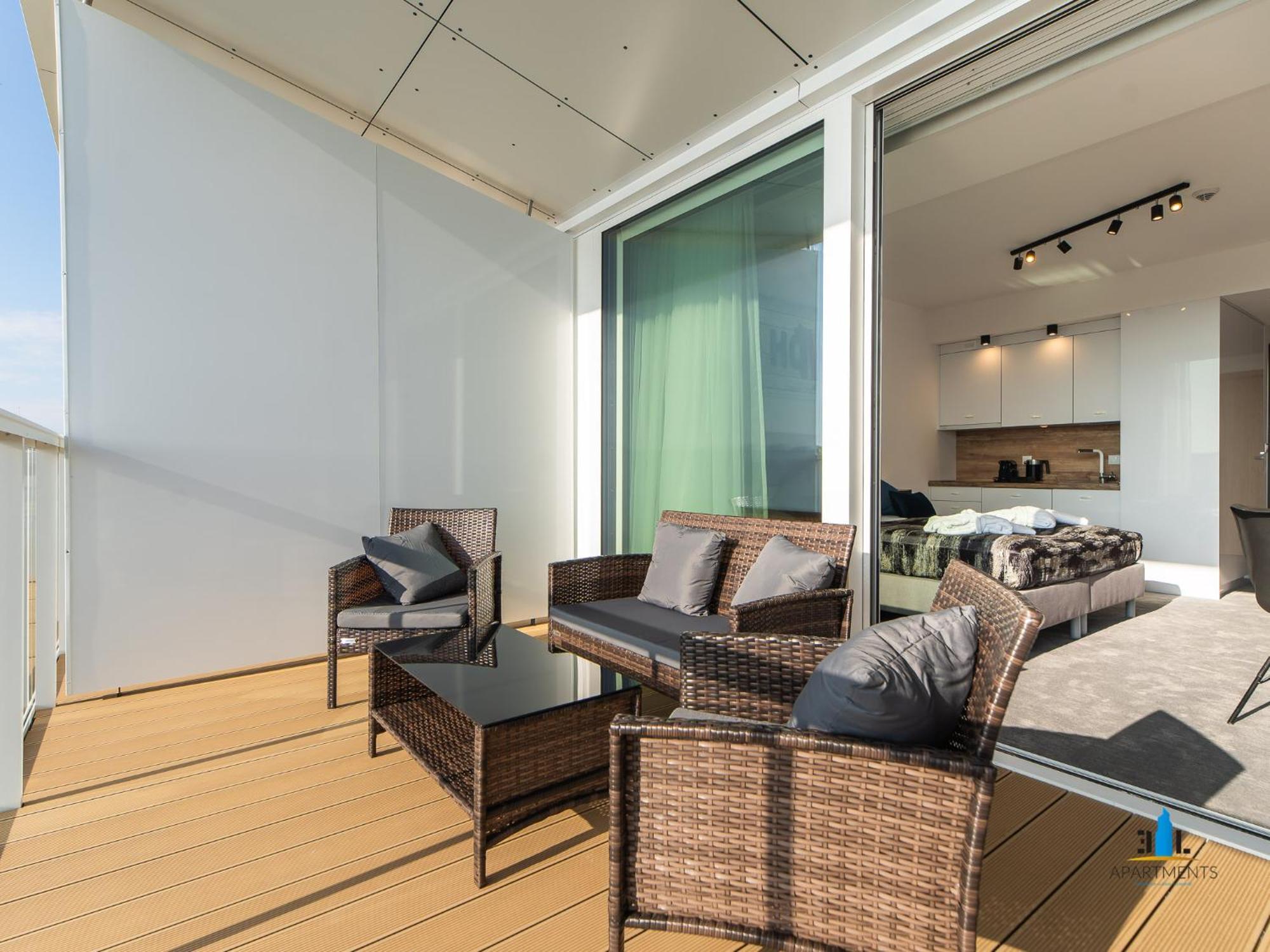 3L Apartments Seaside Park Kołobrzeg Eksteriør billede