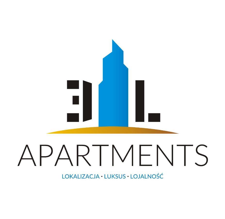 3L Apartments Seaside Park Kołobrzeg Eksteriør billede