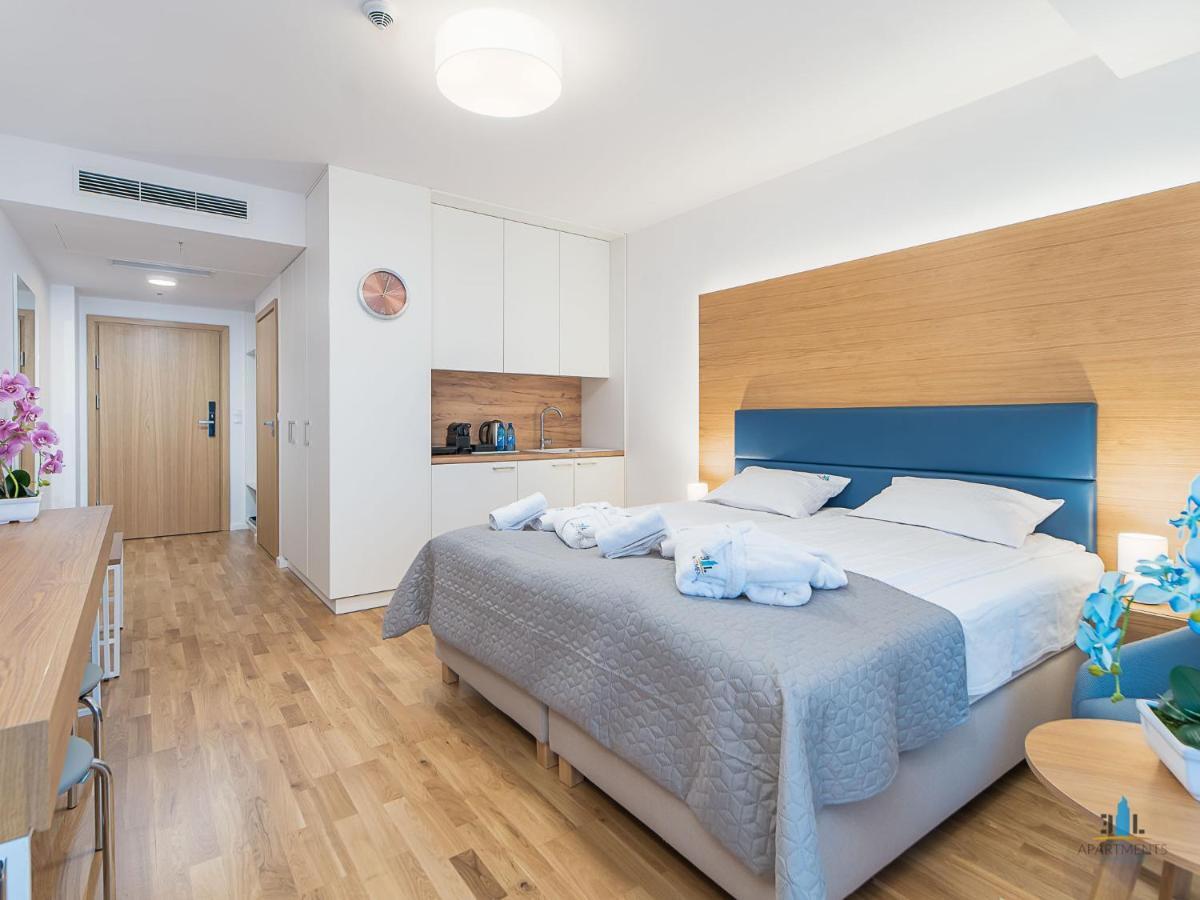 3L Apartments Seaside Park Kołobrzeg Eksteriør billede