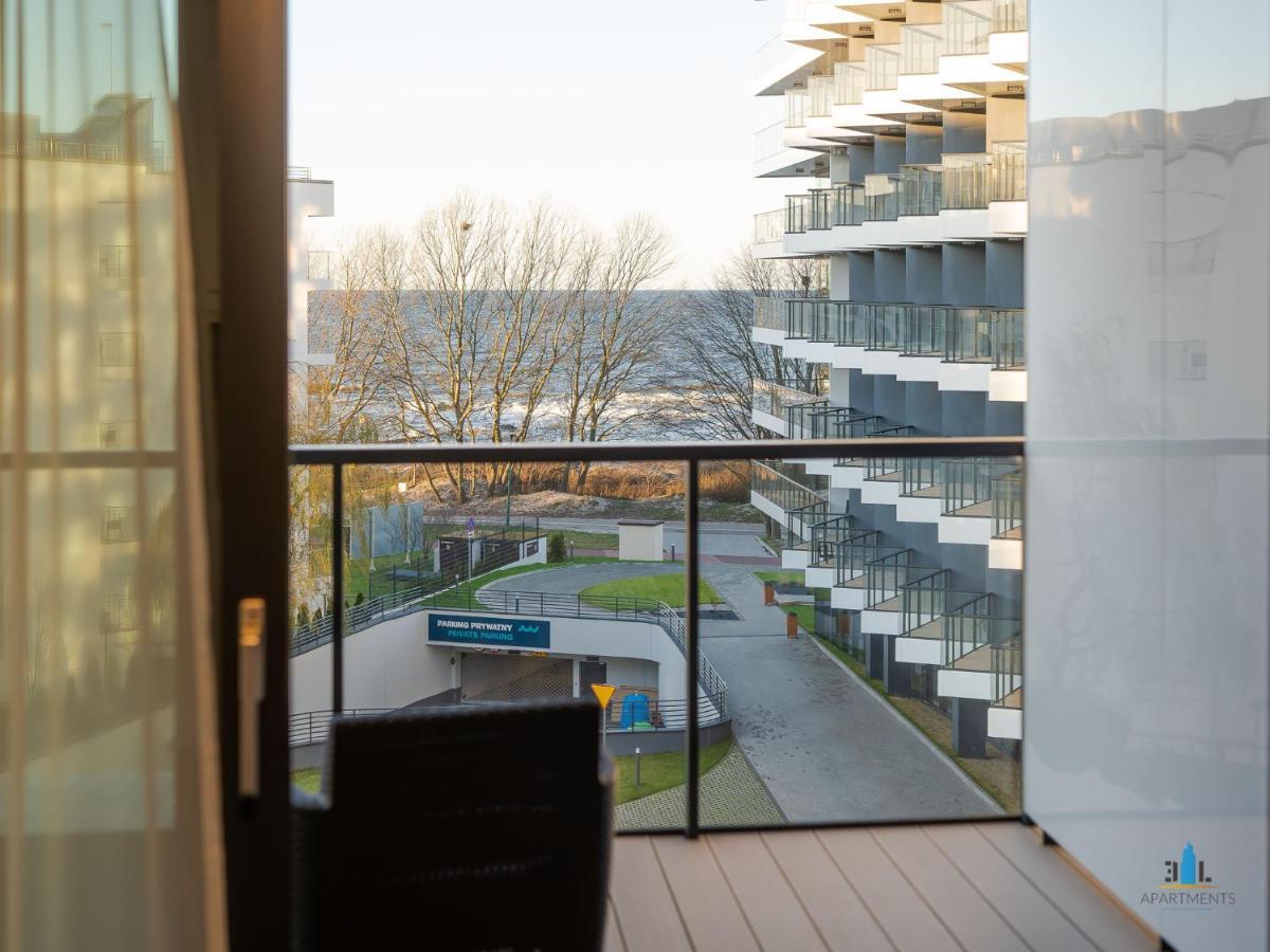 3L Apartments Seaside Park Kołobrzeg Eksteriør billede