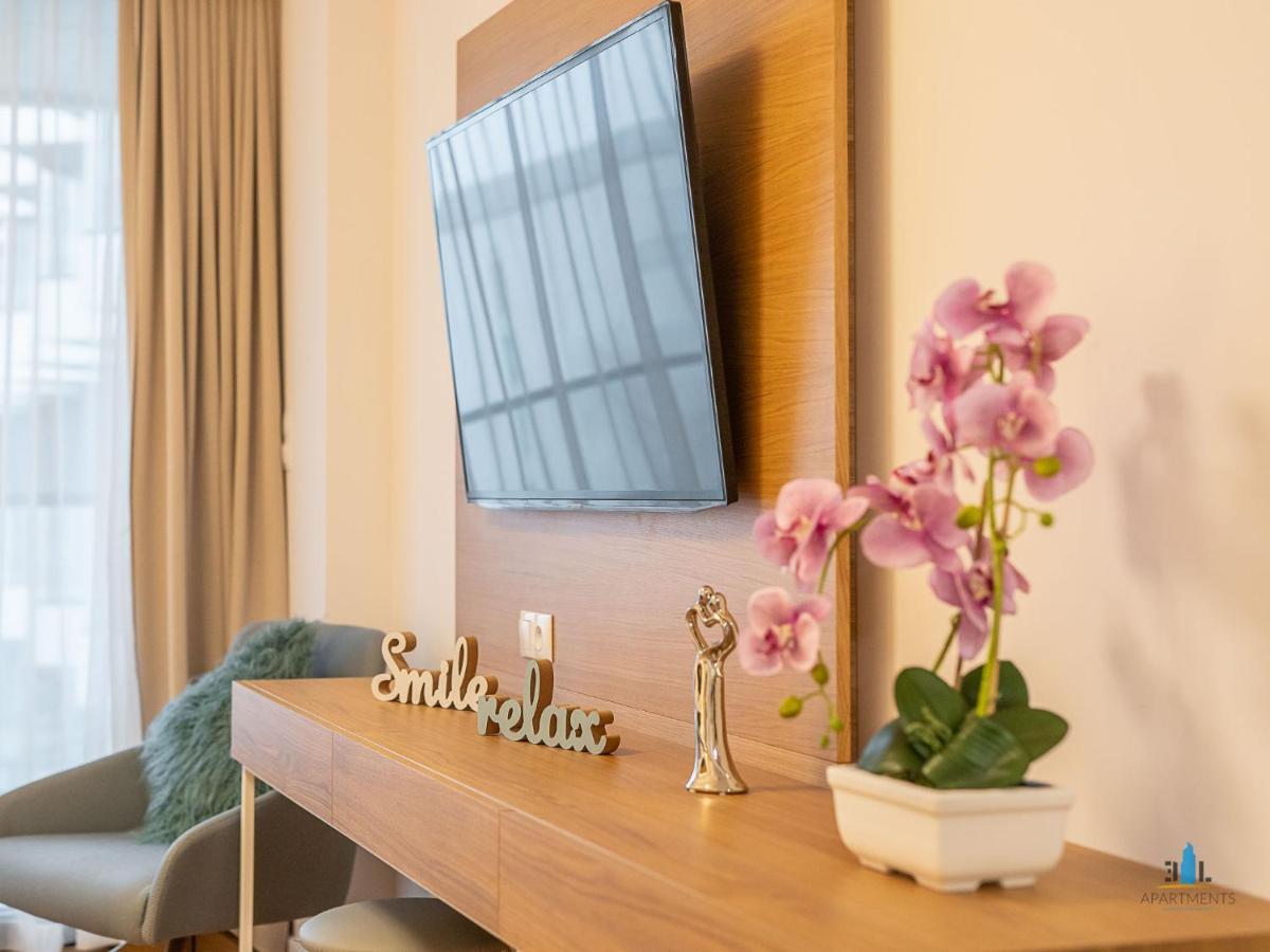 3L Apartments Seaside Park Kołobrzeg Eksteriør billede