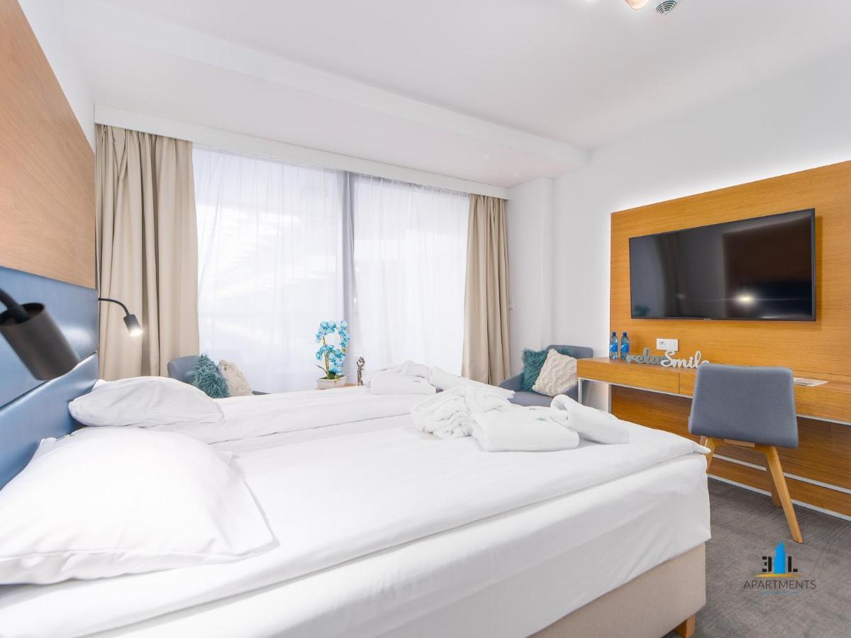 3L Apartments Seaside Park Kołobrzeg Eksteriør billede