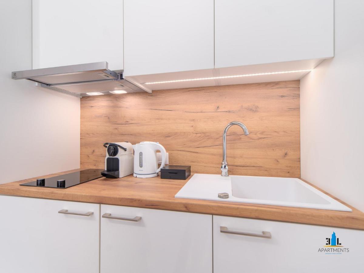 3L Apartments Seaside Park Kołobrzeg Eksteriør billede