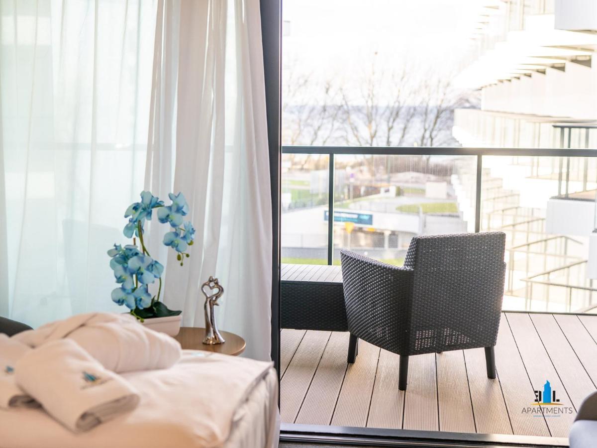 3L Apartments Seaside Park Kołobrzeg Eksteriør billede