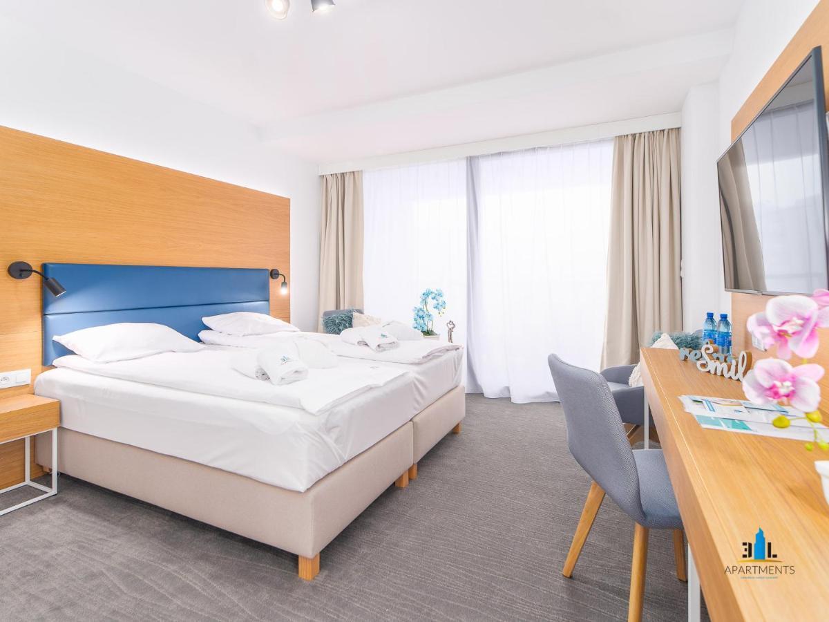 3L Apartments Seaside Park Kołobrzeg Eksteriør billede