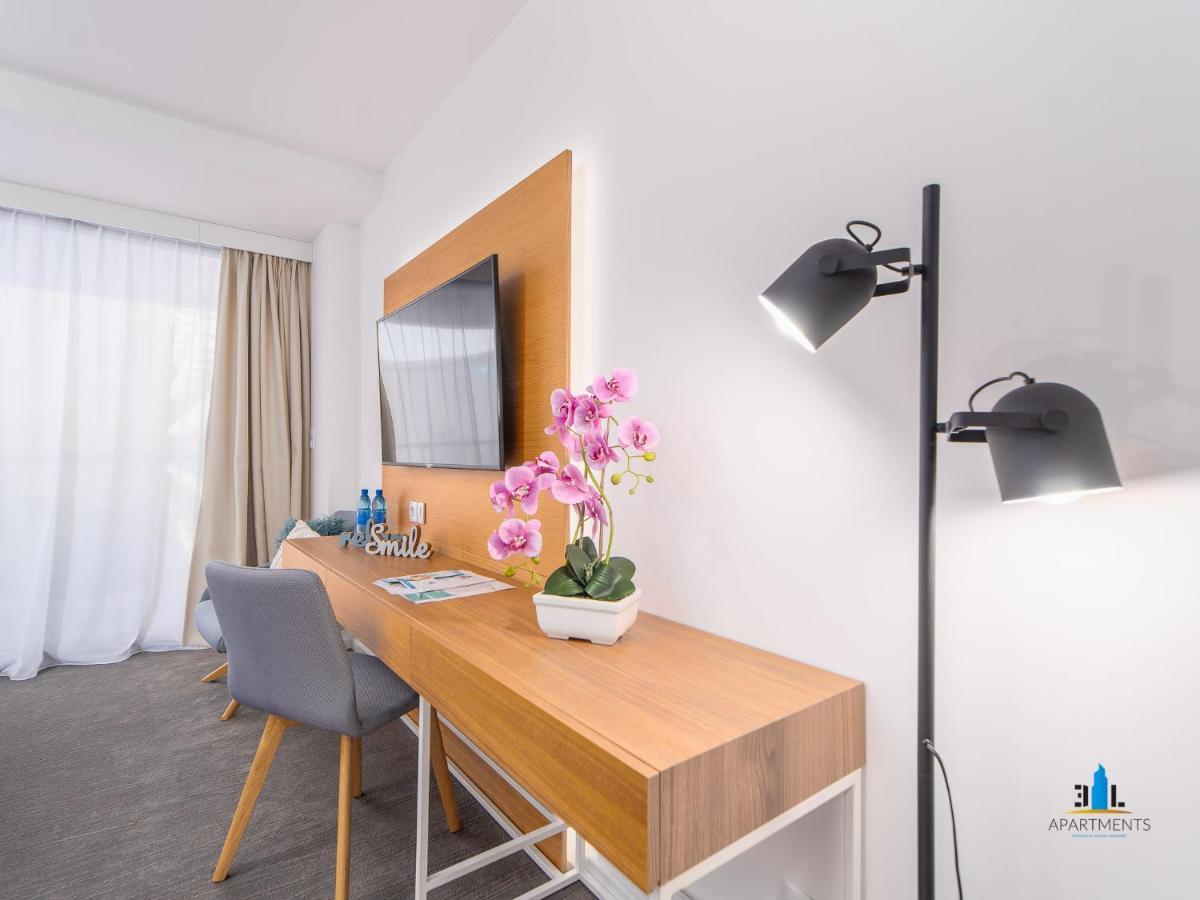 3L Apartments Seaside Park Kołobrzeg Eksteriør billede