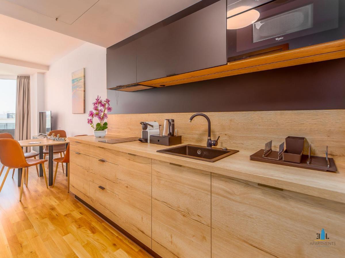 3L Apartments Seaside Park Kołobrzeg Eksteriør billede