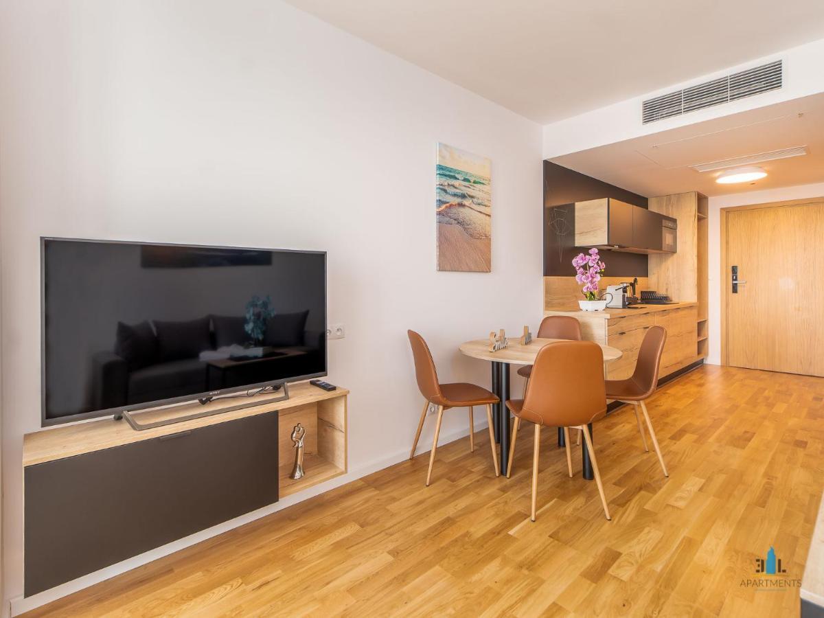 3L Apartments Seaside Park Kołobrzeg Eksteriør billede